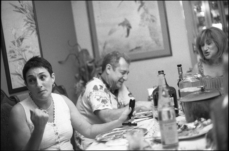 Party at Eugene and Mashas house in Pompano Beach, FL