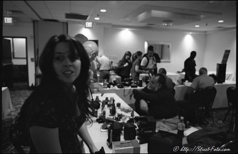 Miami Camera Show 2011