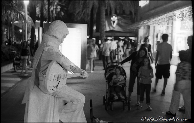 Lincoln road nights