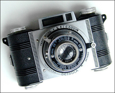 Detrola Camera (by Mike Elek)
