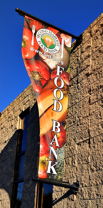 Second Harvest Food Bank
