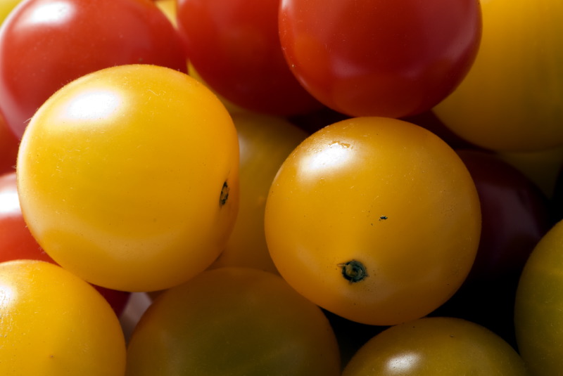 Cherry tomatoes