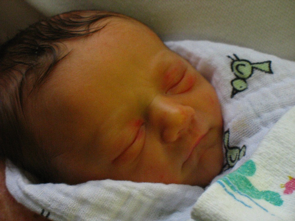 NEW BEGINNINGS: Jacob