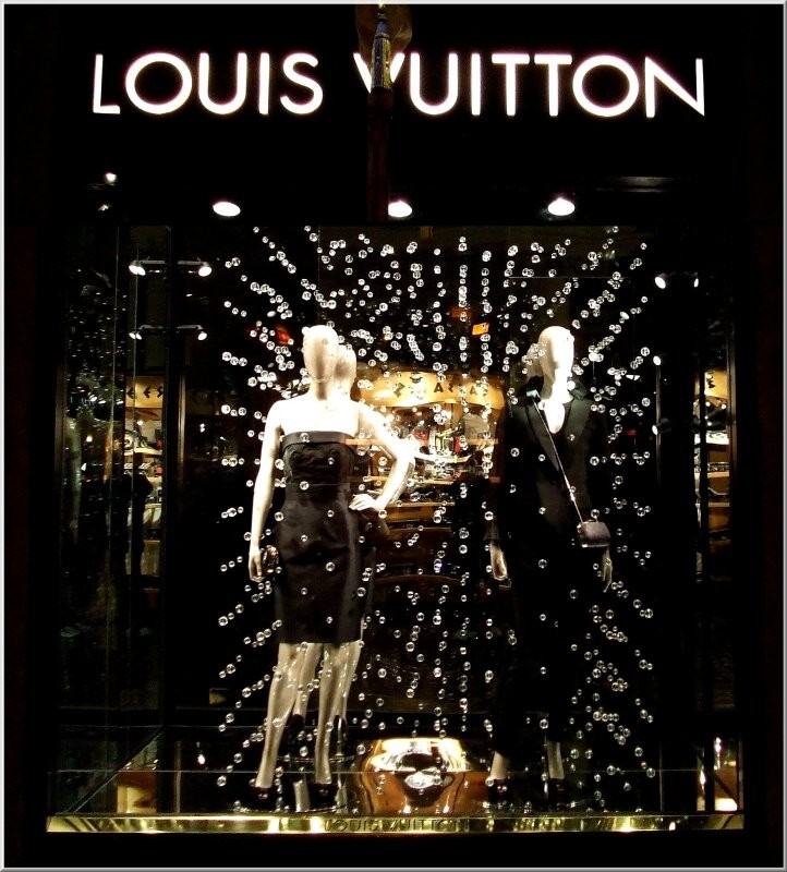 Window Shopping - Louis Vuitton & Me