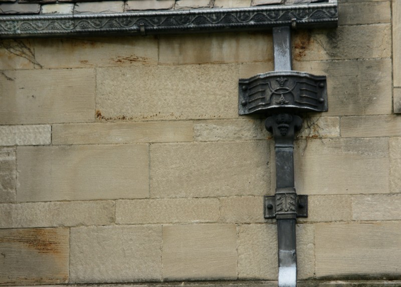 Details from the Lawrence Mansion at Hartwood Acres