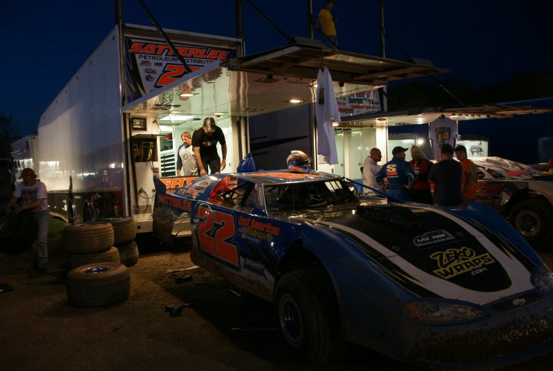 #22S - Greg Satterlee