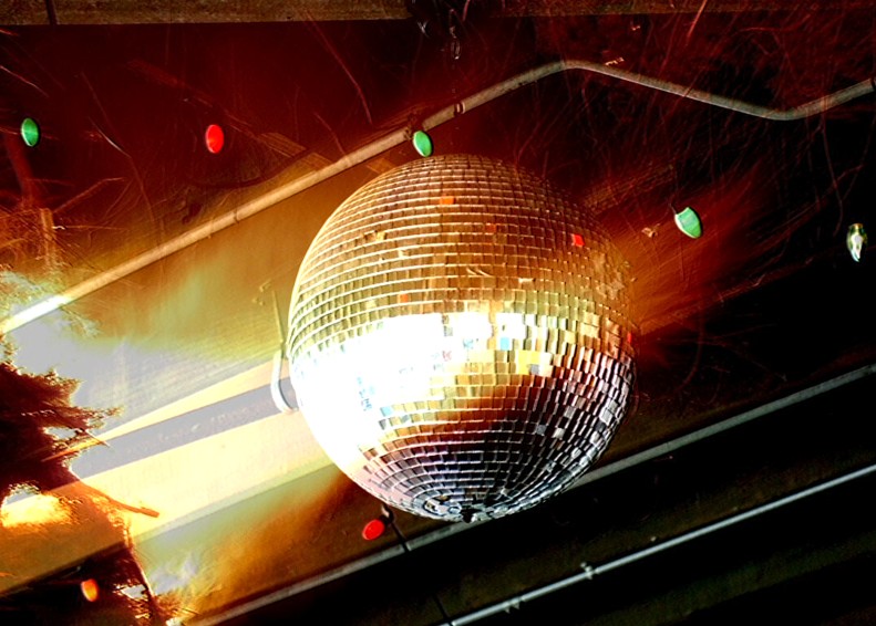 SLOW DANCING IN A BURNING ROOM
