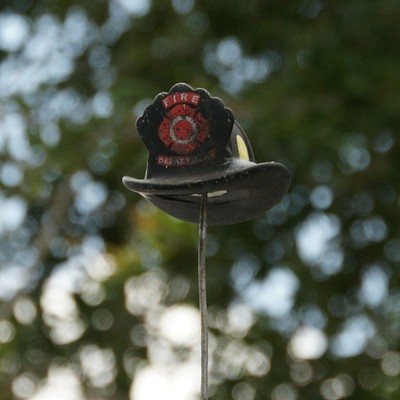 Firesman's Hat