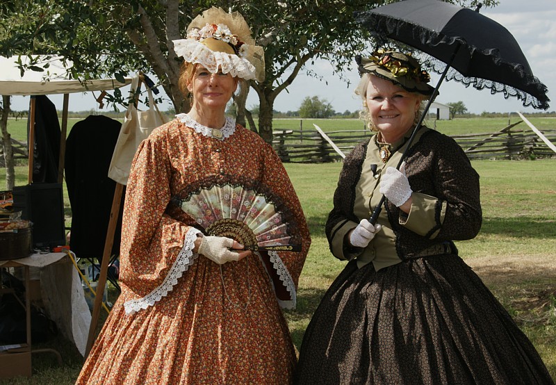 Victorian Ladies