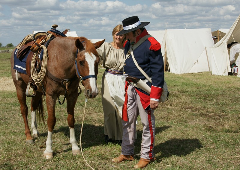 Mexican Camp