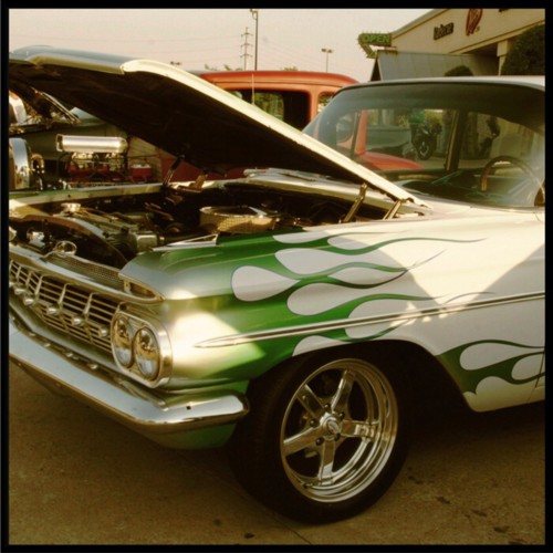 Hipstamatic Type Treatment