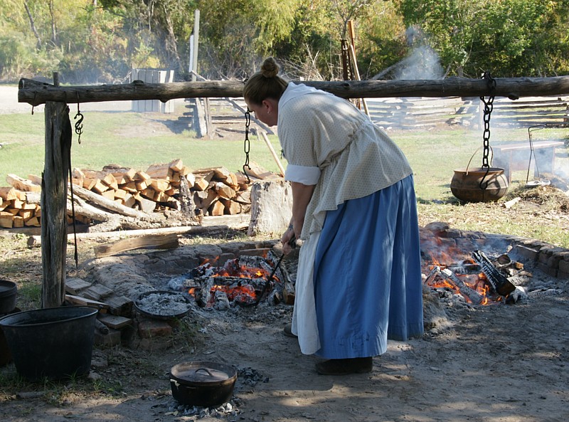 Cooking