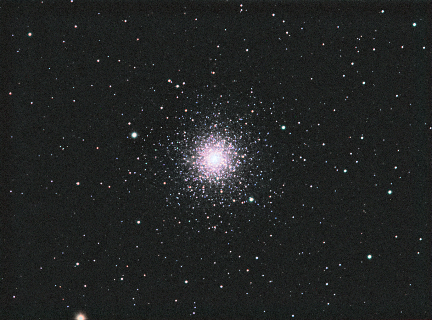 M3 - Globular Star Cluster