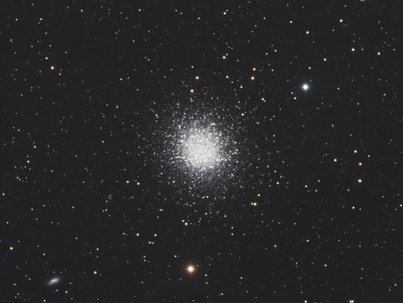 M13 - Hercules Cluster