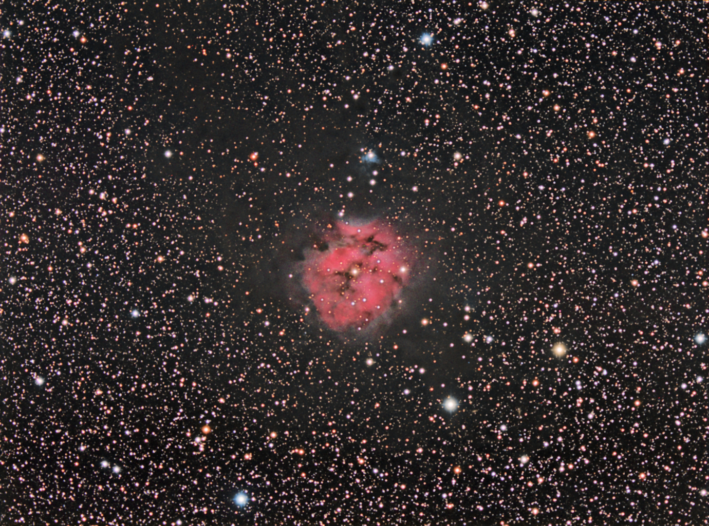 IC5146 - Cocoon Nebula RGB