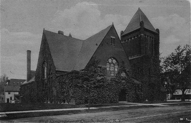 First Congregational Church