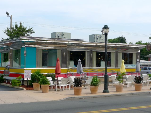 West Reading Diner