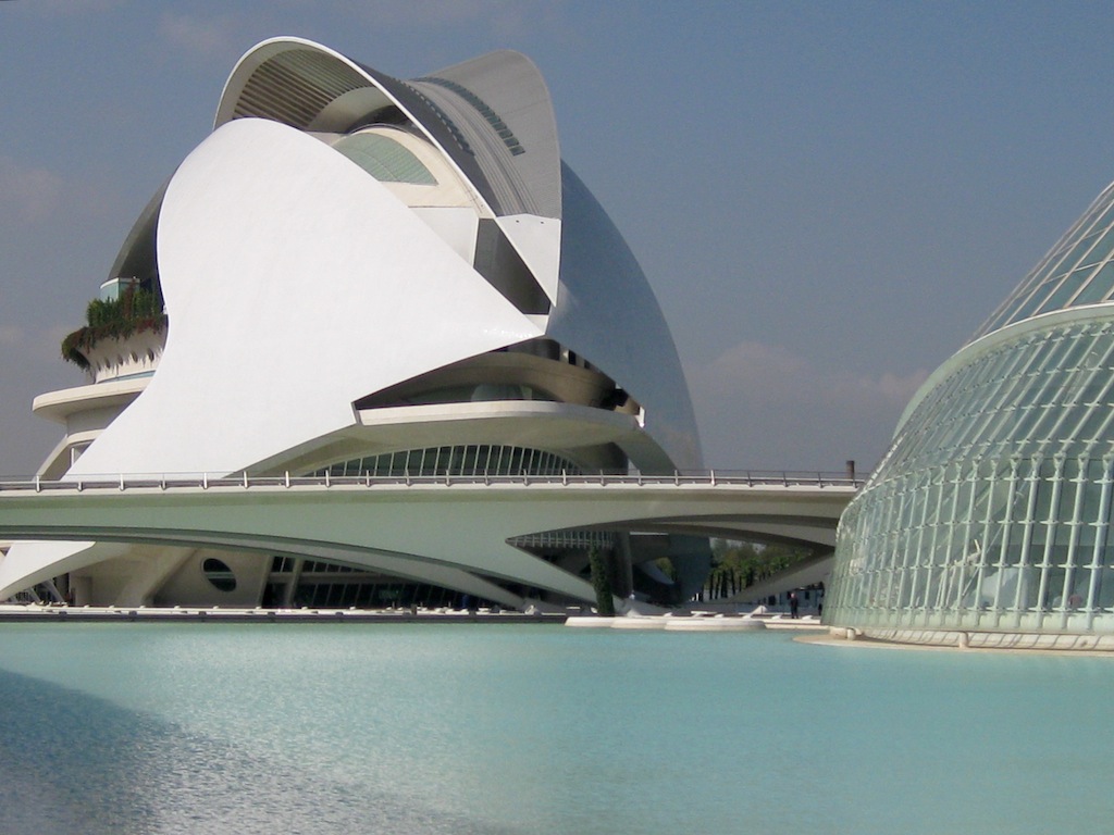 The City of Arts and Sciences