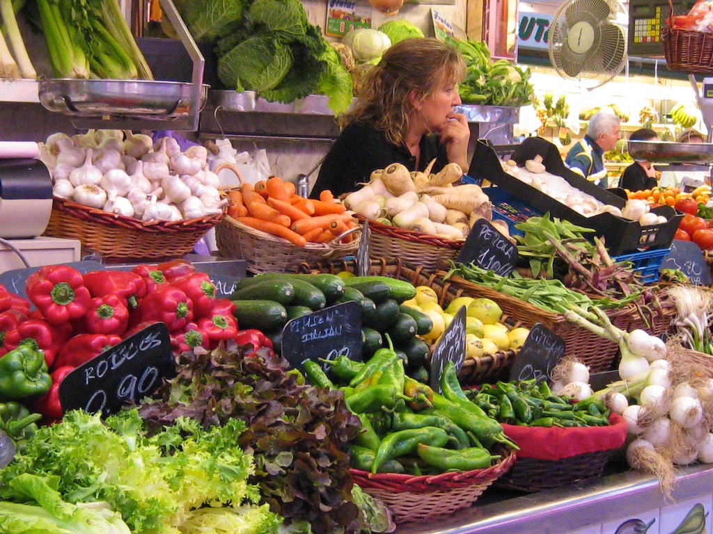 The Central Market