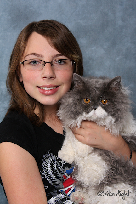 Ashleigh & Apollo