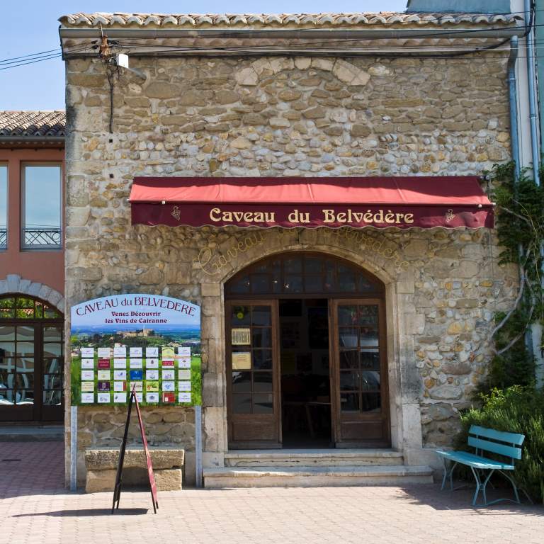 Wine tasting of local vintages