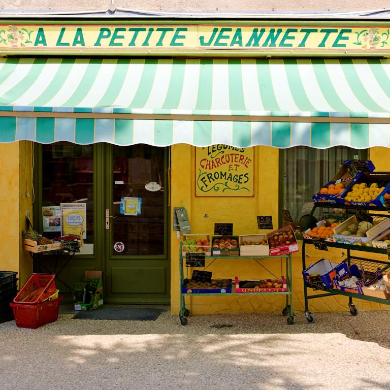 Grocery store