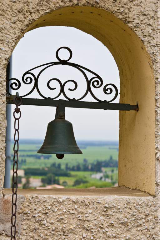 Front door bell