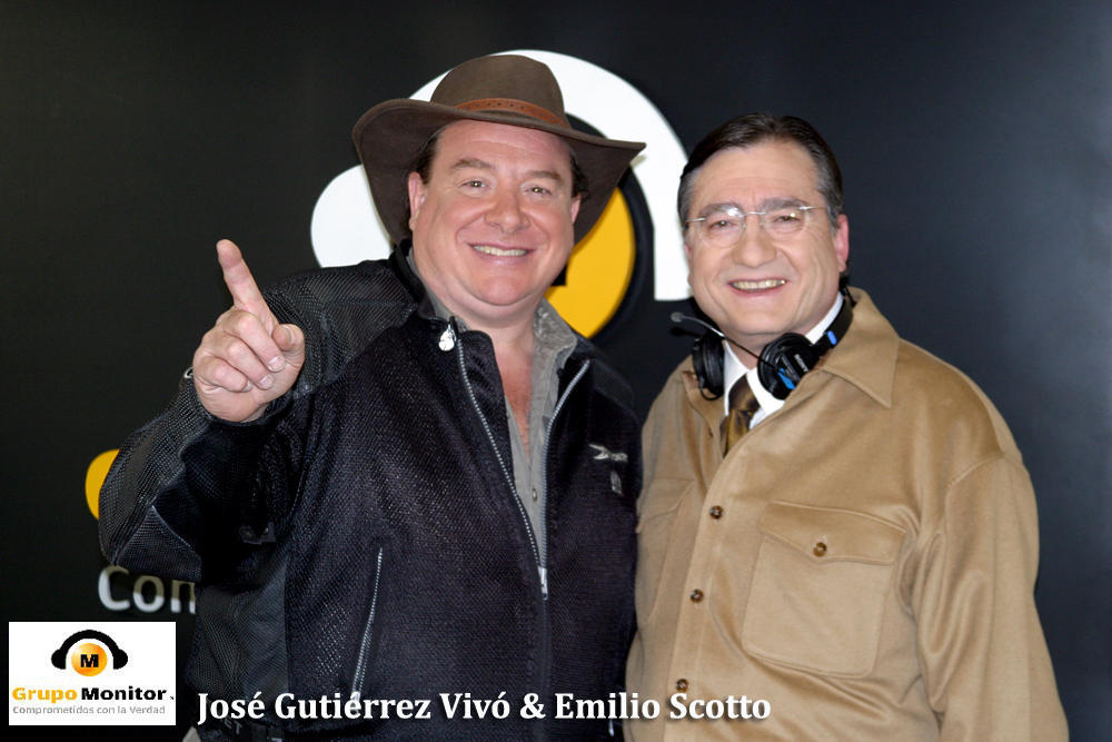 Radio Monitor - Jos Gutirrez & Emilio Scotto