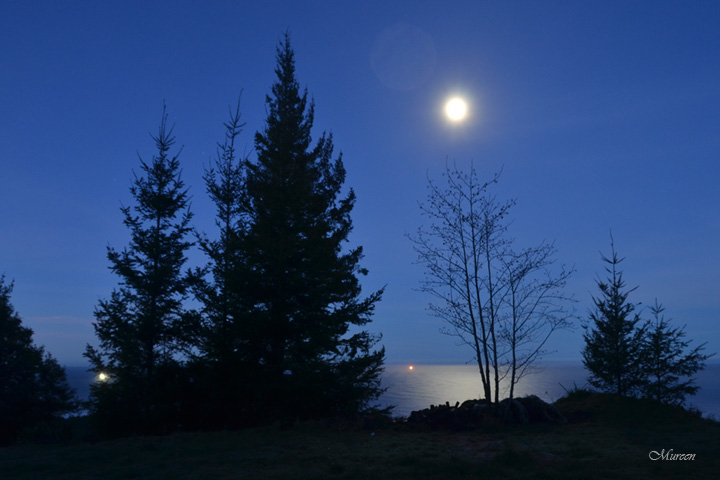  Moonscape