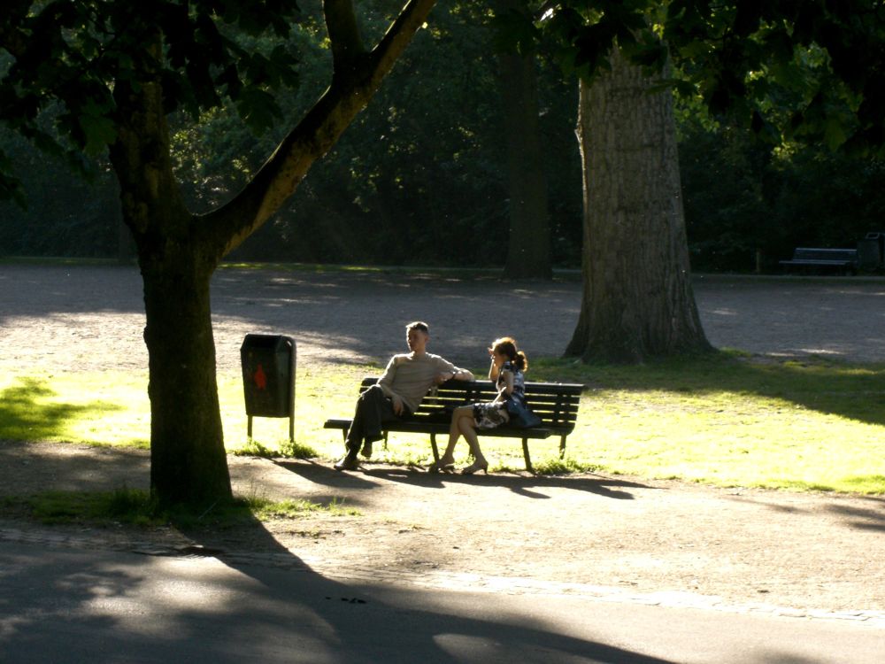 Vondelpark, Amsterdam