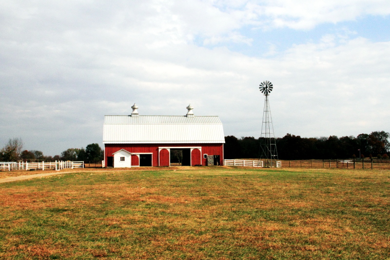 Prophetstown State Park, IN