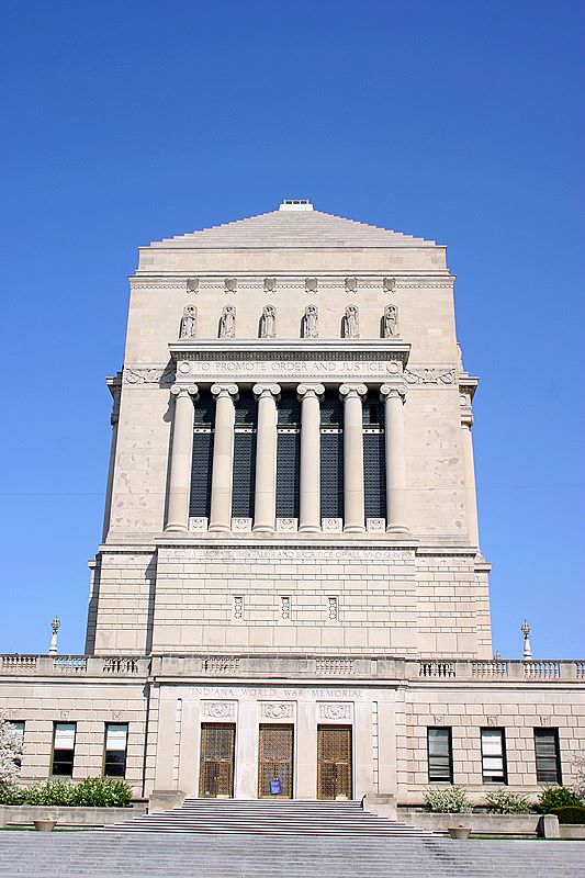 To Promote Order and Justice,Indianapolis
