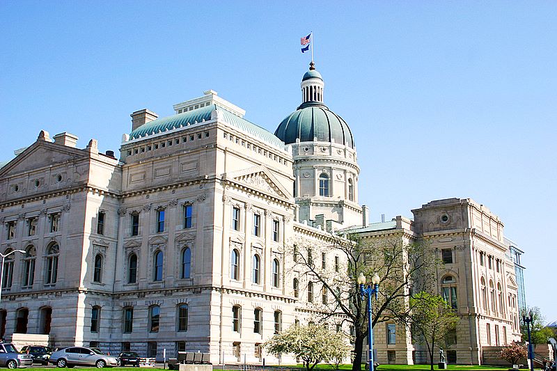 Indianapolis is the capital of Indiana,Indianapolis