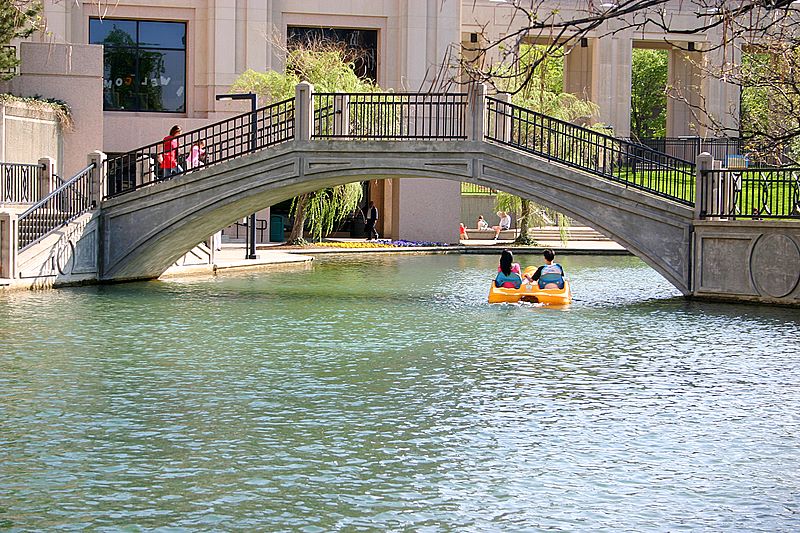 Canal Walk,Indianapolis