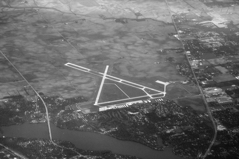 Triangular Landingscape