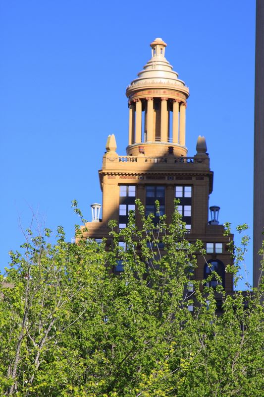 Houston courthouse