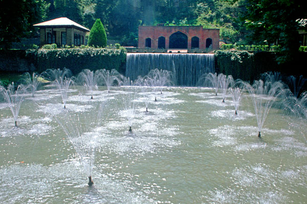 Moghul Gardens