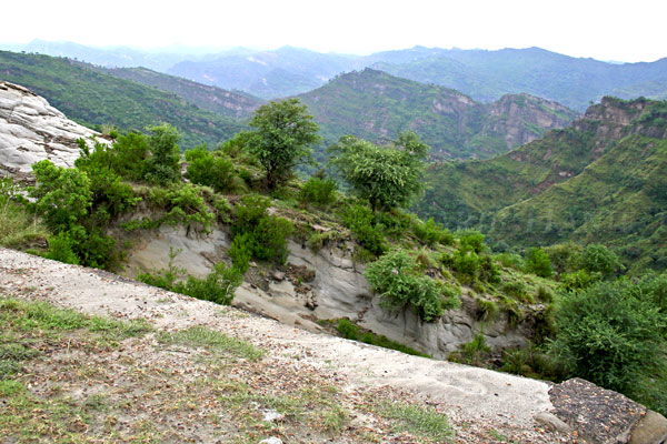 Mountains