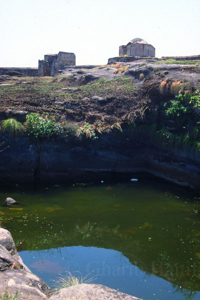 Water tank