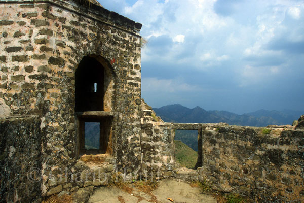 Watch tower