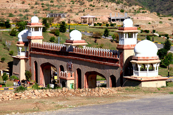 Gate