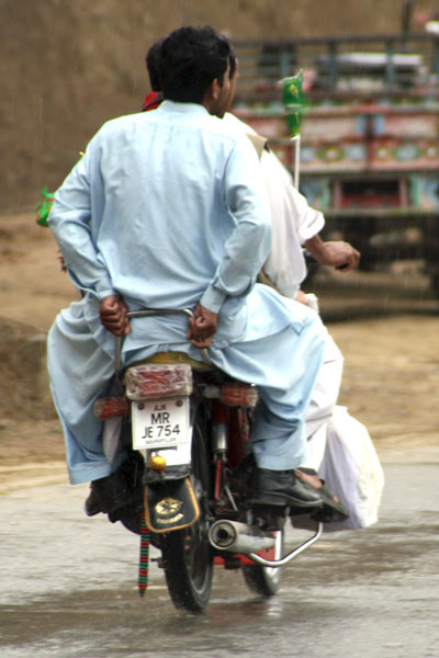 Riders