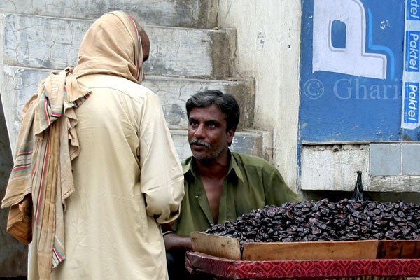 Street Hawker
