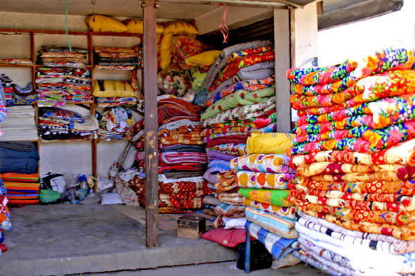 Quilt shop