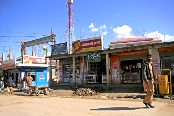 Shops