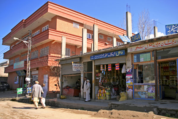 Shops
