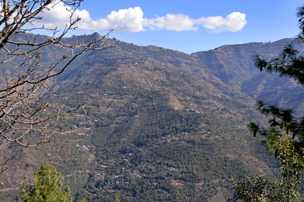 Mountains