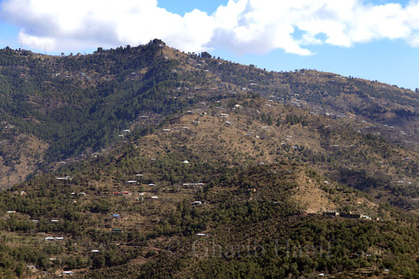 Mountains
