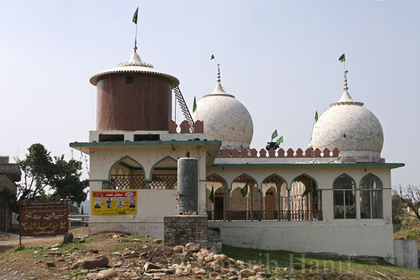 Mosque