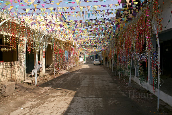 Milad Decorations